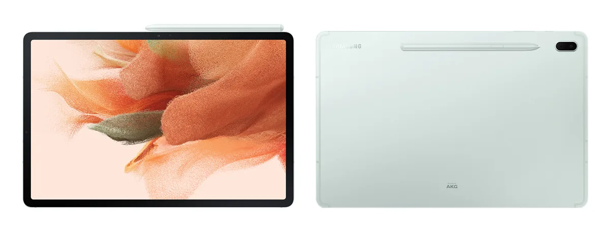 Samsung Galaxy Tab S7 FE Official