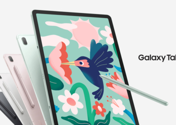 Samsung Galaxy Tab S7 FE Official