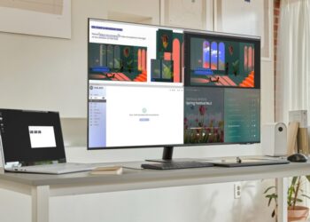 Samsung Smart Monitor