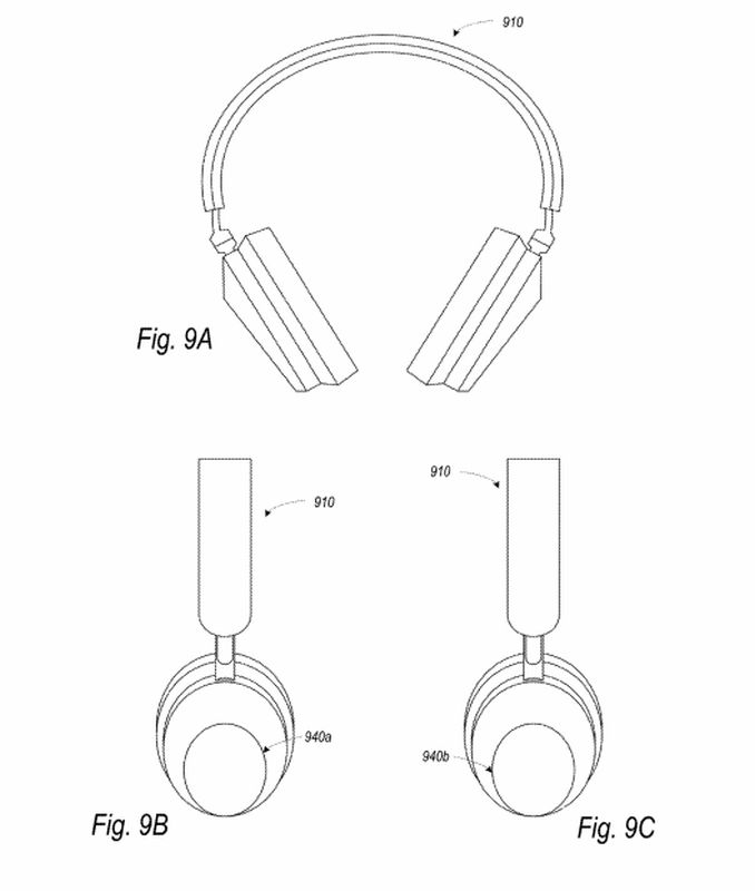 Sonos earphones diagram