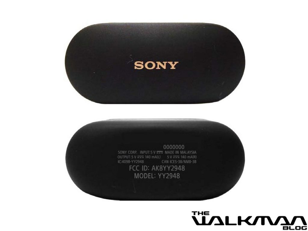 Sony WF1000XM4 Earbuds And Charging Case Leaks; May Launch In June