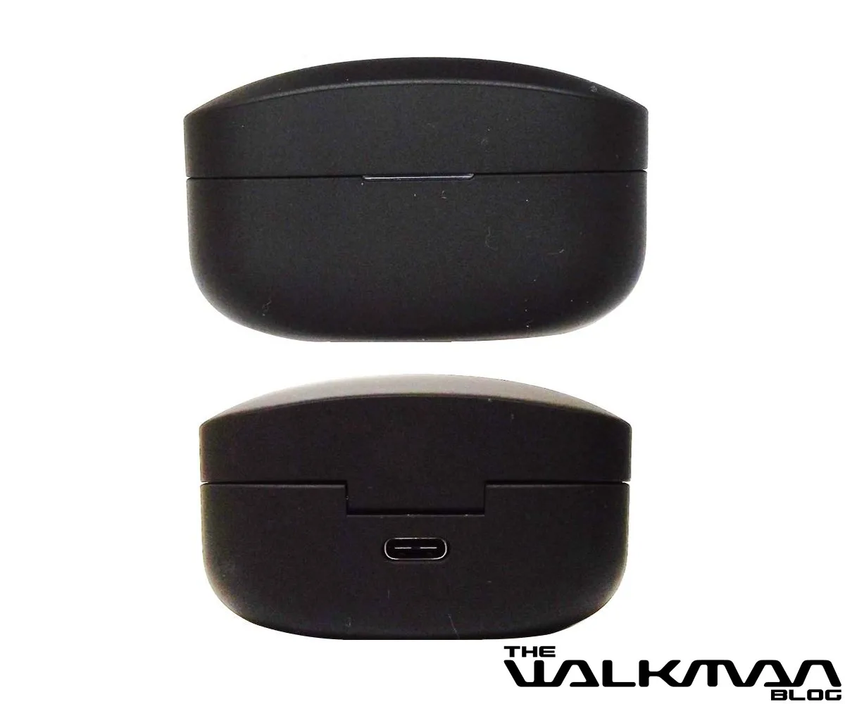 Sony WF-1000XM4 earbuds charging case leaks June