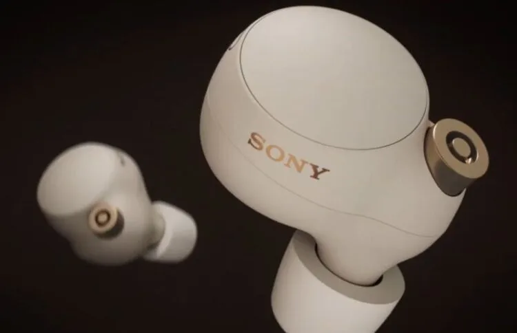 Sony WF-1000XM4