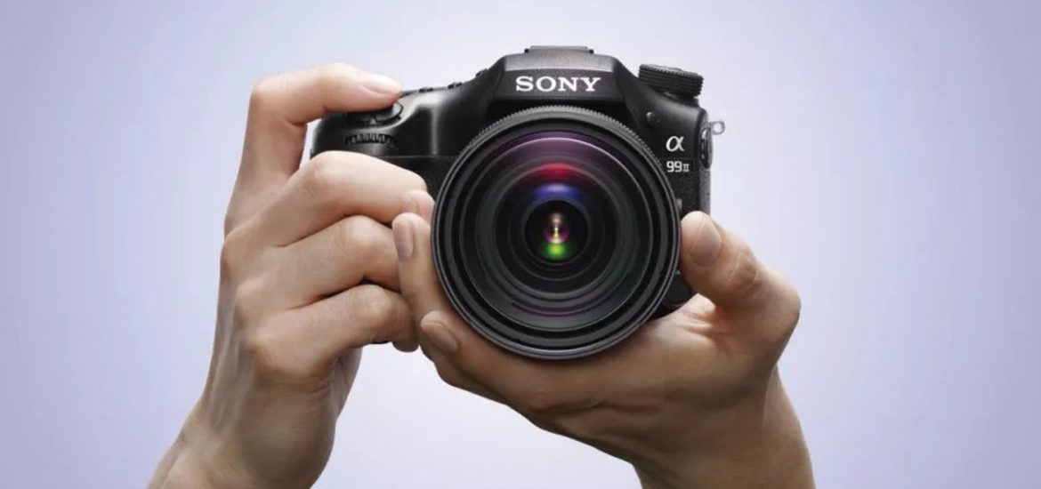 Sony no longer lists A-mount Alpha DSLR Cameras Website