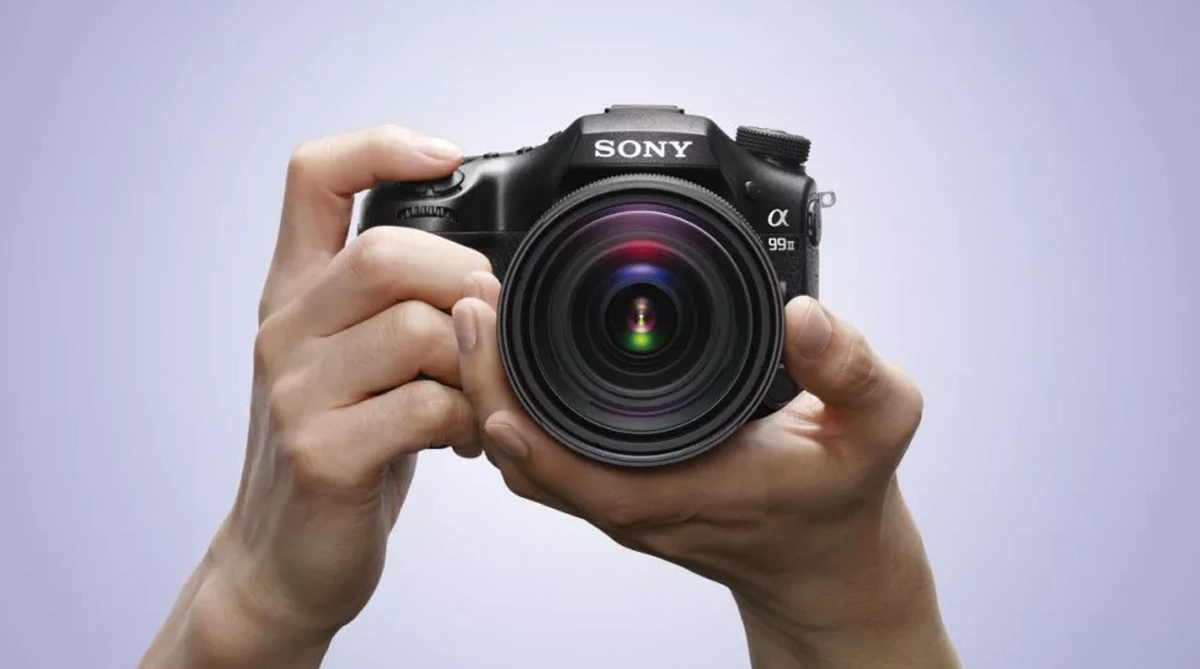 Sony no longer lists A-mount Alpha DSLR Cameras Website