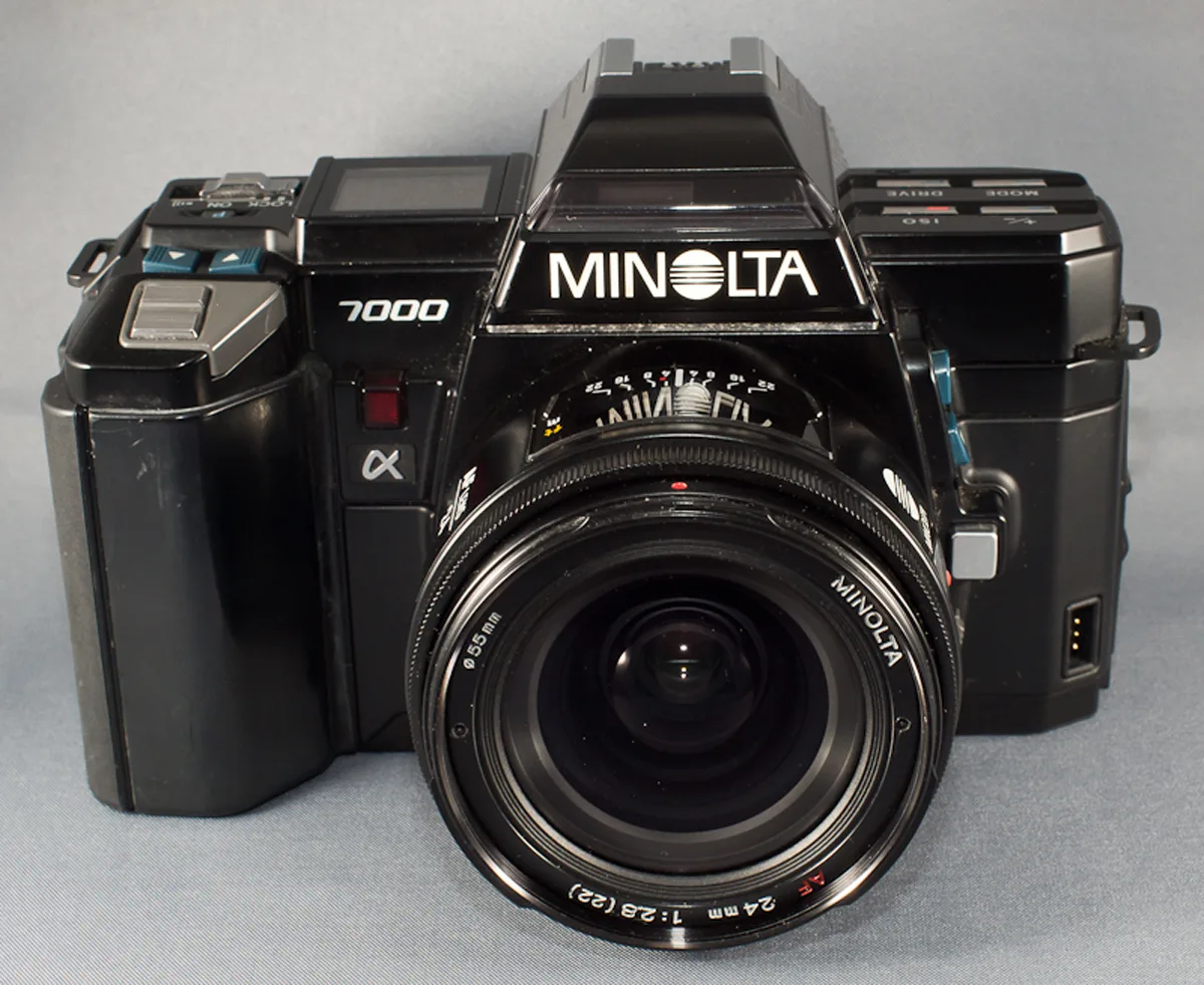 Sony no longer lists A-mount Alpha DSLR Cameras Website