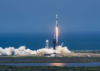 SpaceX / Flickr