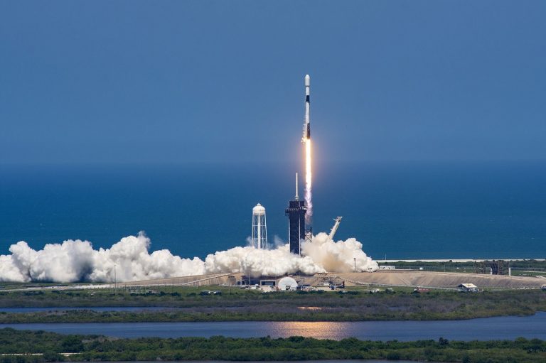 Elon Musk's SpaceX To Launch Dogecoin-Funded Mission To The Moon ...