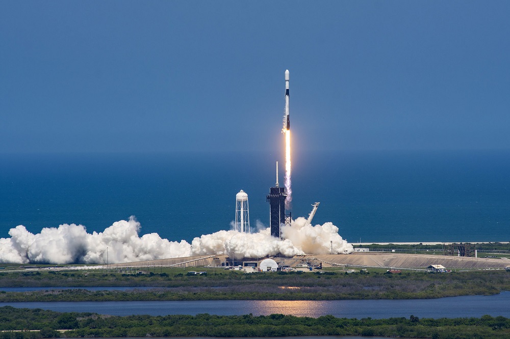 SpaceX / Flickr