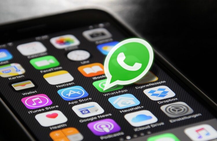 WhatsApp Pixabay