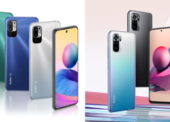 Xiaomi Redmi Note 10 5G 10S Malaysia
