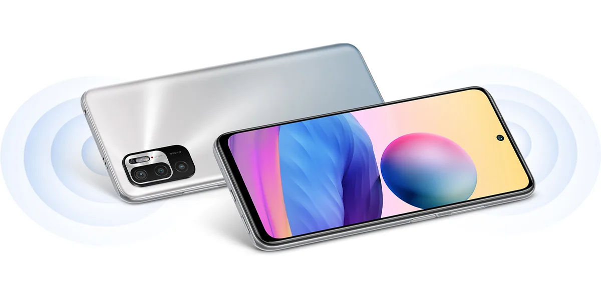 Xiaomi Redmi Note 10 5G