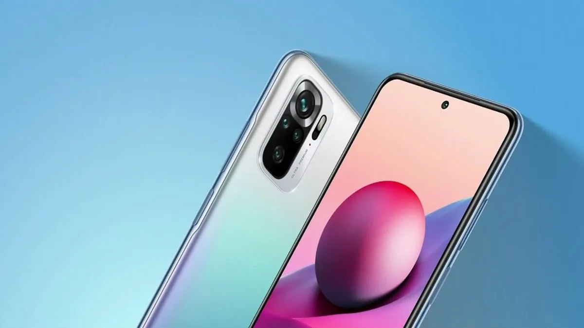 Xiaomi Redmi Note 10S