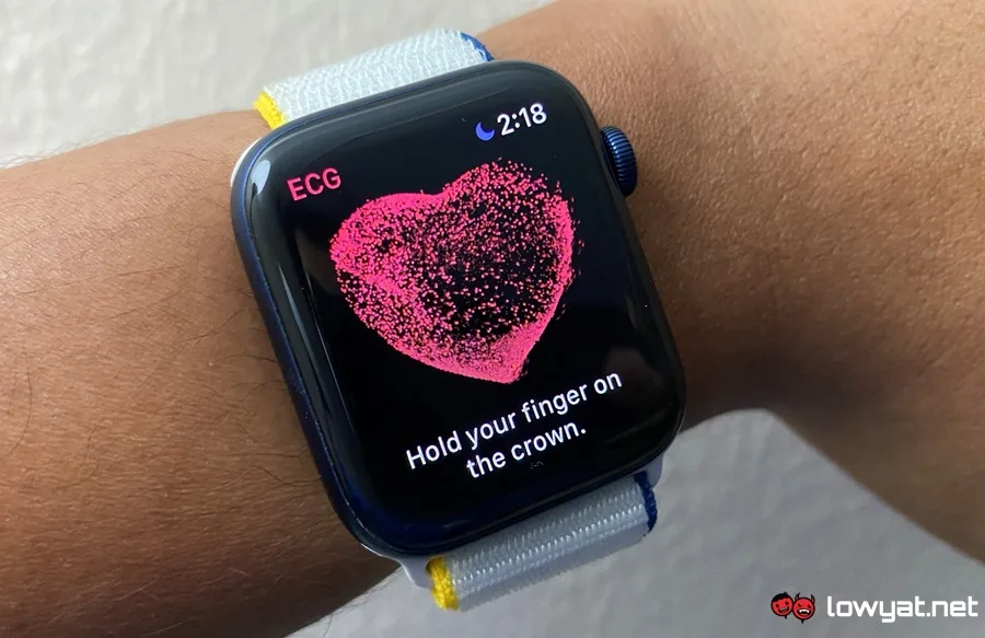apple watch