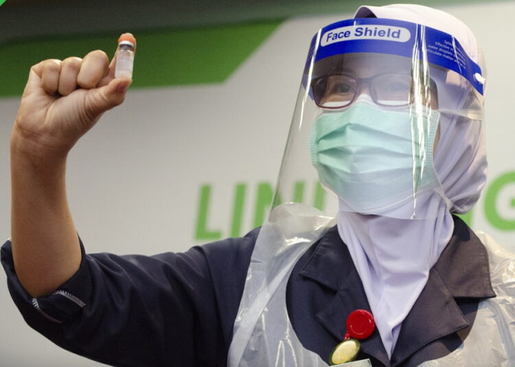 COVID-19 vaccine Malaysia