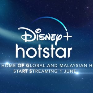 Disney plus malaysia package