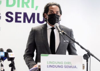 Khairy Jamaluddin PICK Malaysia vaccination immunisation