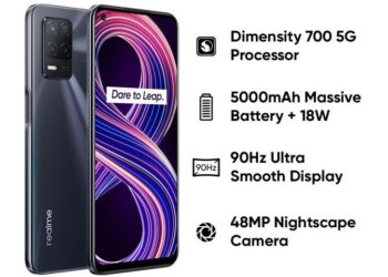 realme 8 5G