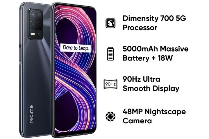 realme 8 5G