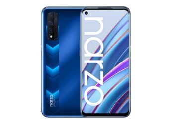 realme Narzo 30