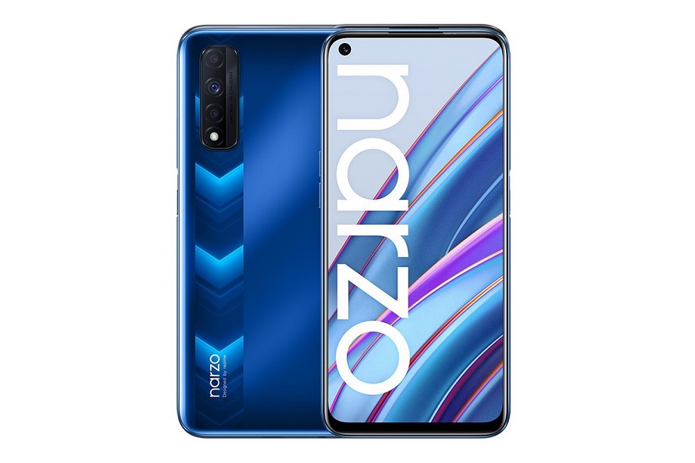 realme Narzo 30