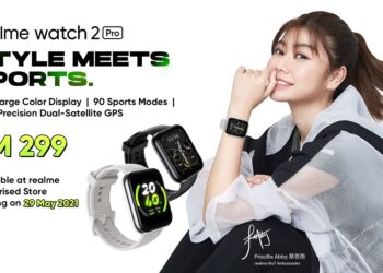 realme Watch 2 Pro