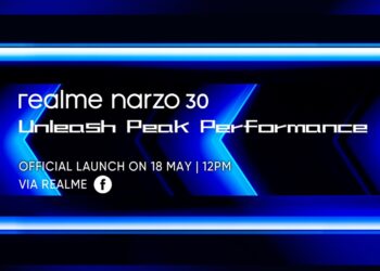 realme Narzo 30 Offical Announcement