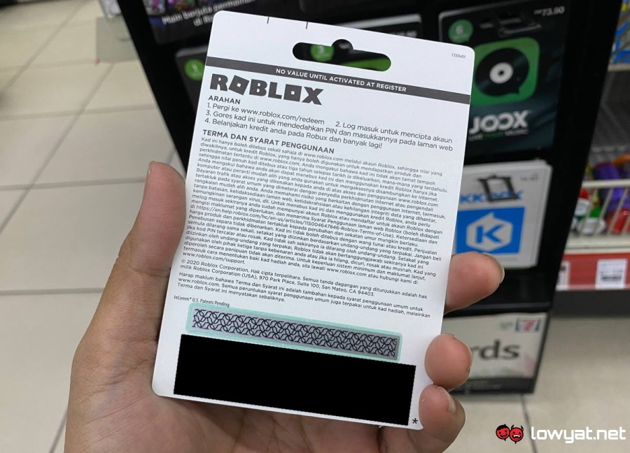 roblox gift card malaysia 7e 01