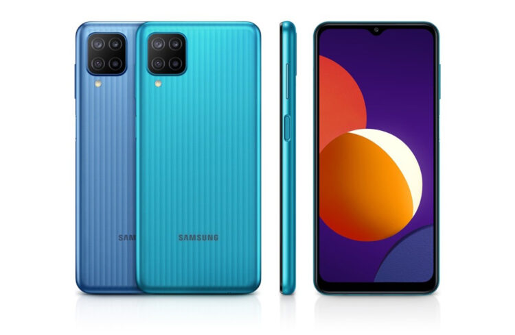 samsung galaxy m12 malaysia promotional price