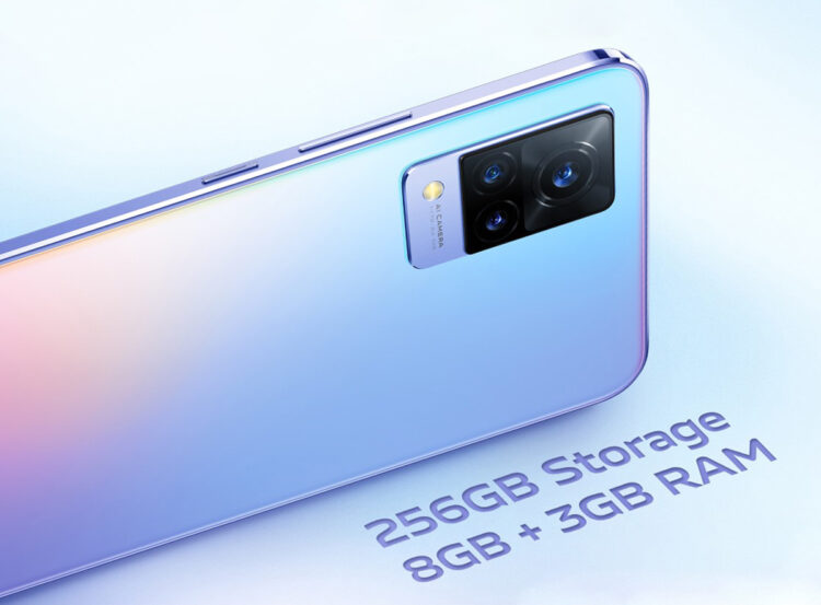 vivo v21 exclusive edition malaysia launch