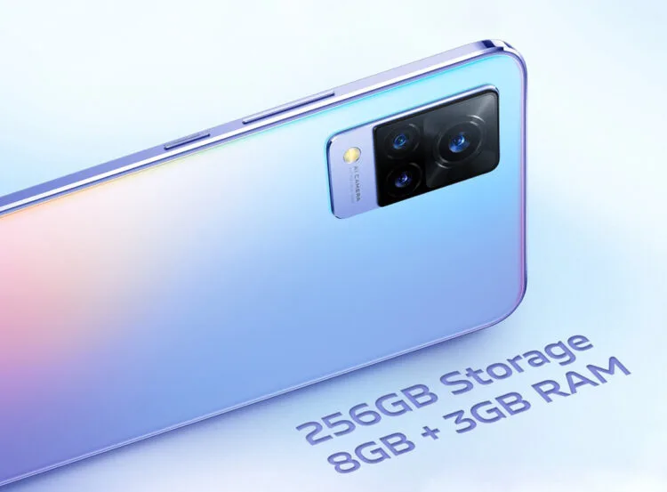 vivo v21 exclusive edition malaysia launch