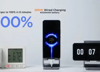 xiaomi 200w 120w fast charging wired wireless technology