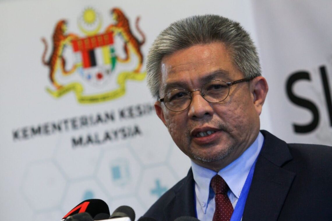Health Minister: Malaysian mRNA COVID-19 Vaccine Already In