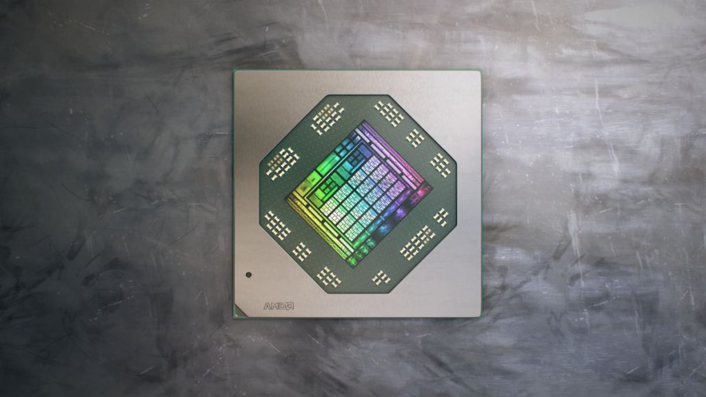 AMD Radeon RX 6000M Series Mobile GPU Now Official; Features Up To 12GB GDDR6 Memory