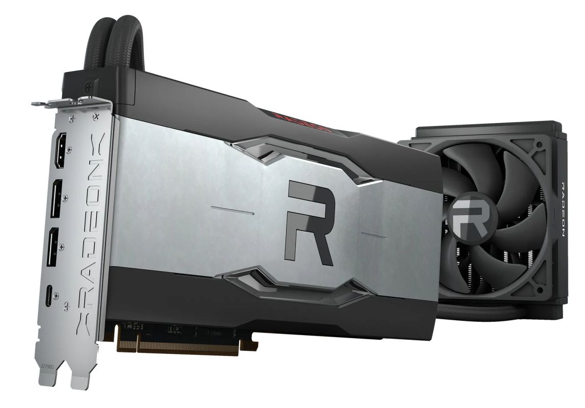 AMD Radeon RX 6900XT Liquid Edition 3