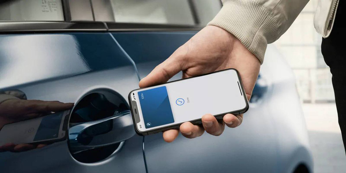 Apple Wallet UWB Support Car Keys iOS 15