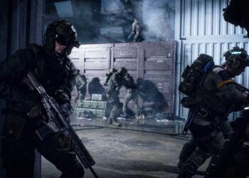 Battlefield 2042 trailer