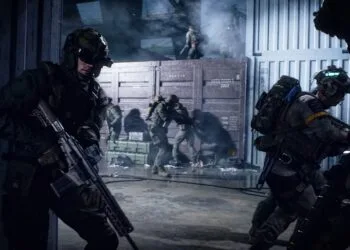 Battlefield 2042 trailer