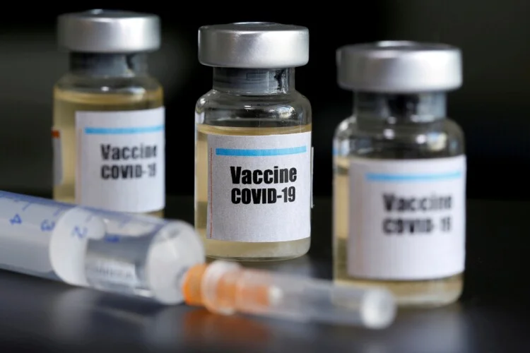 COVID 19 Vaccine 2