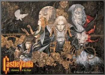 Castlevania Symphony of the Night