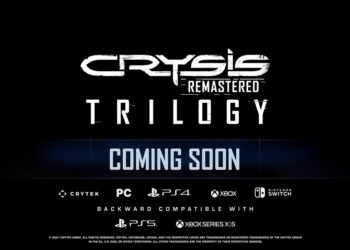 Crysis Trilogy remastered