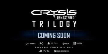 Crysis Trilogy remastered