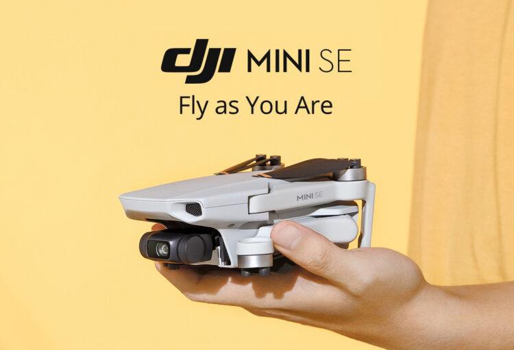 DJI Mini SE Launches In Malaysia Price