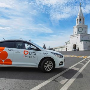 Didi Chuxing / Facebook