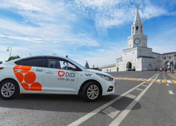 Didi Chuxing / Facebook