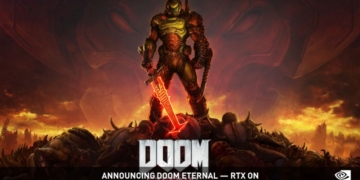 Doom Eternal NVIDIA RTX 800