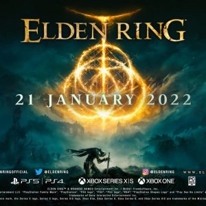 Elden Ring announcement