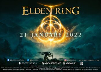 Elden Ring announcement