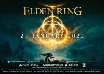 Elden Ring announcement