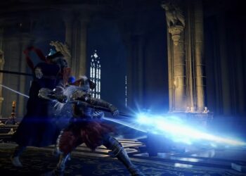 Elden Ring trailer screenshot 2